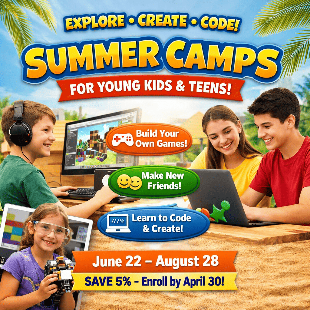 🧠 Best STEM Summer Camps in Bergen County, NJ (2026 Guide for Parents)