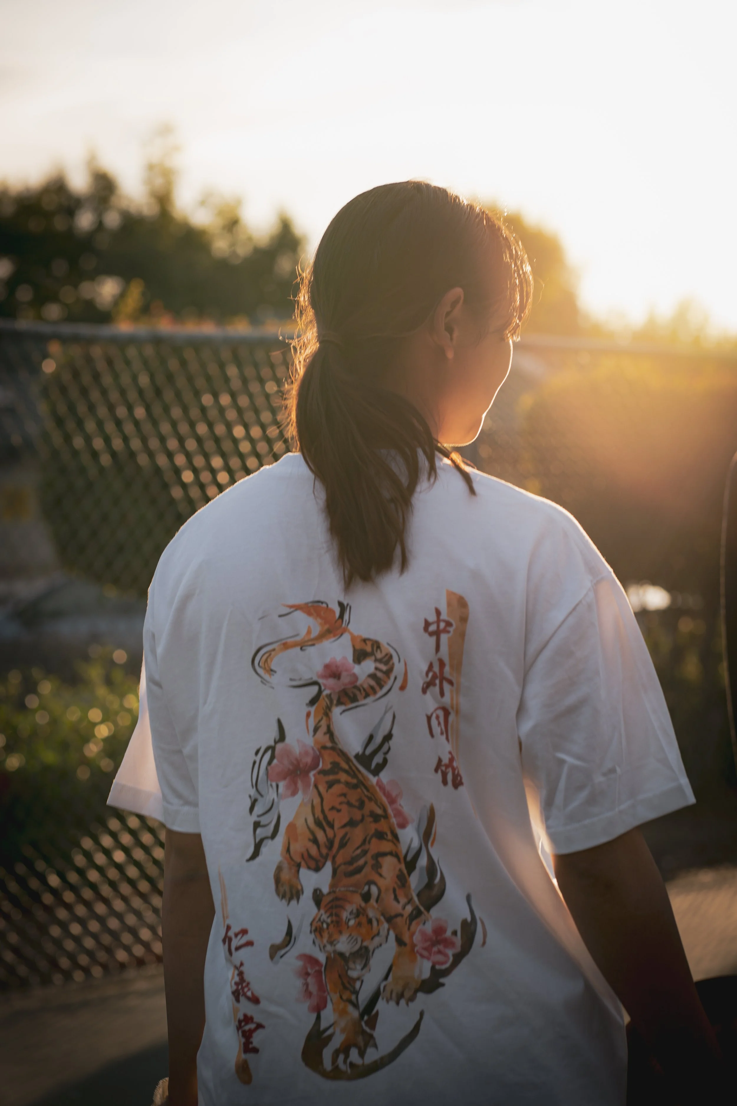 Streetwear Loose Drop Shoulder T-Shirt