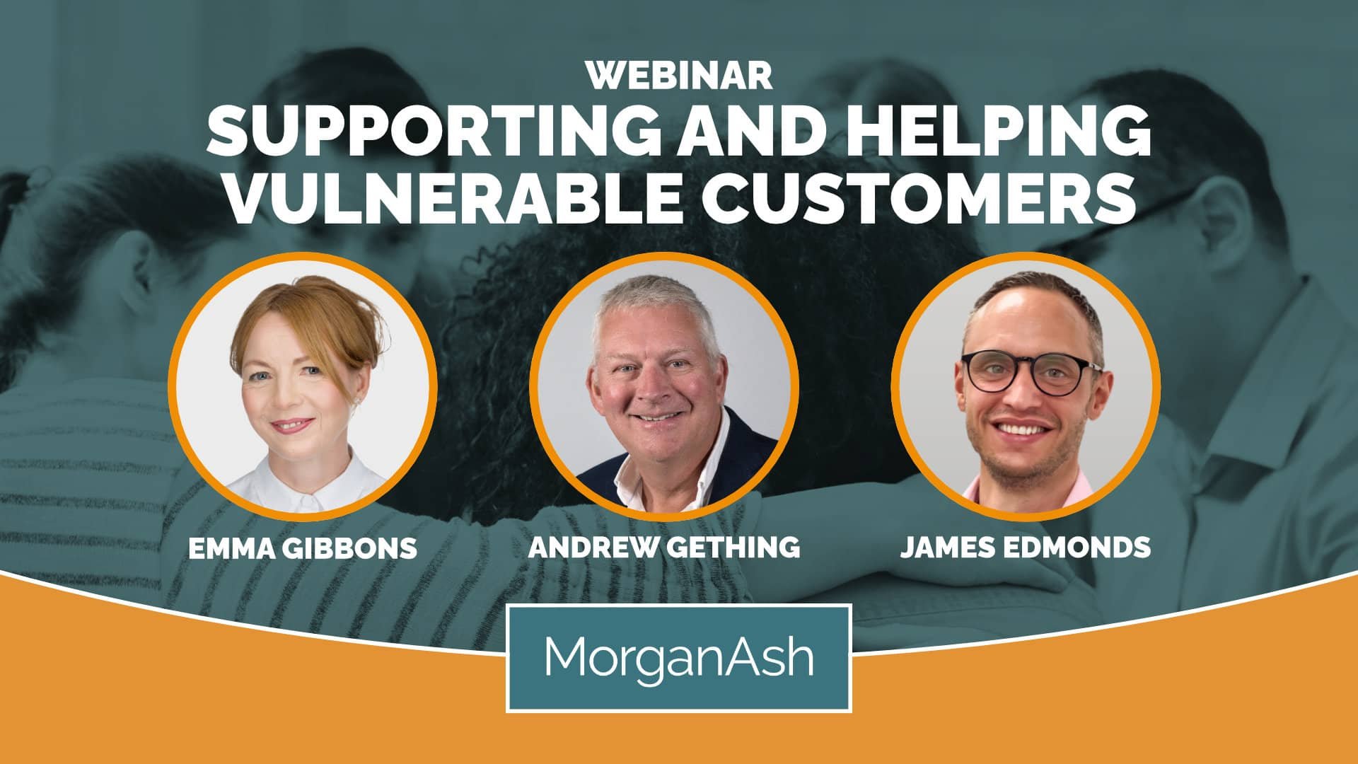 Supporting and helping vulnerable customers