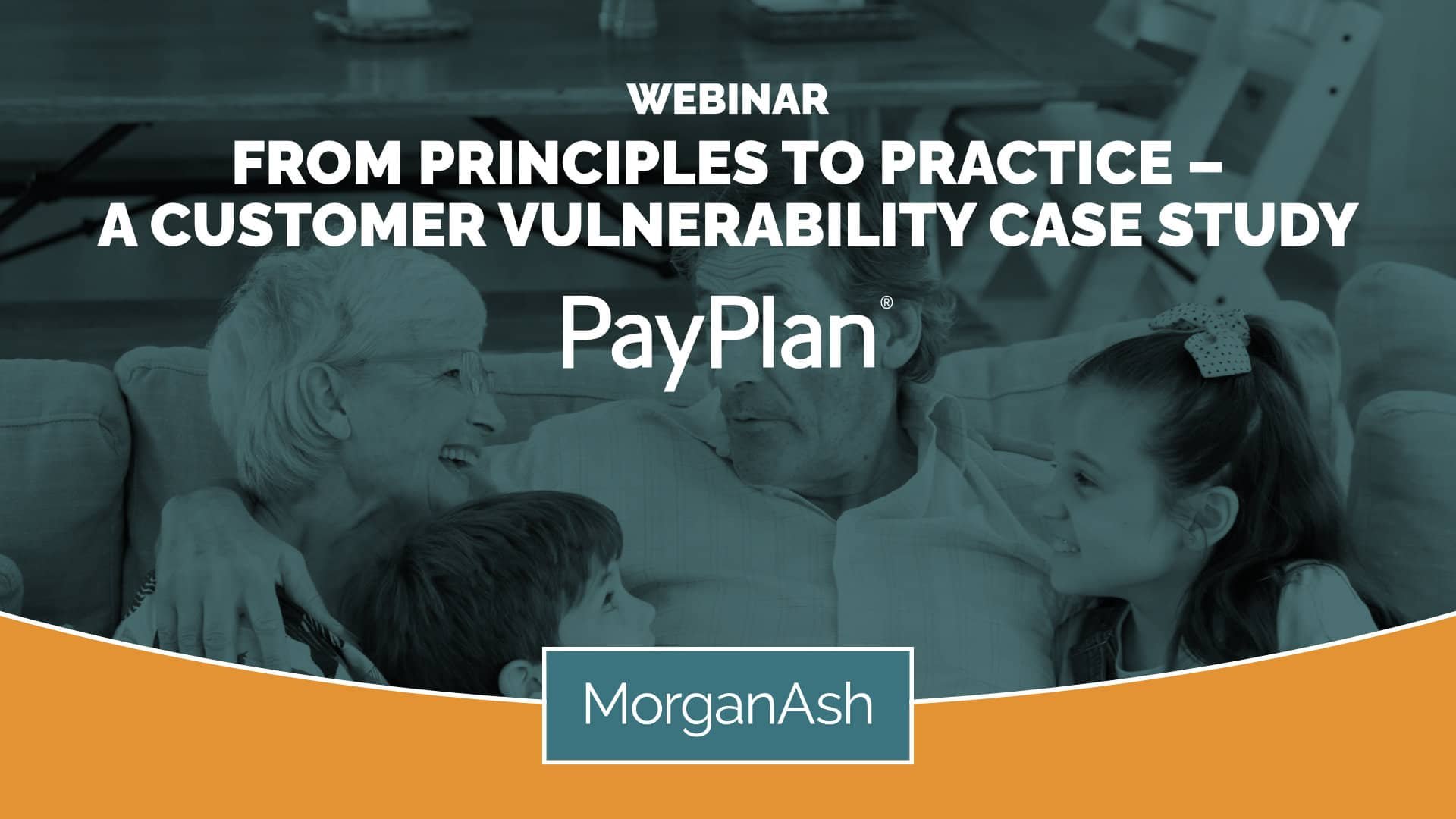 From principles to practice – a customer vulnerability case study