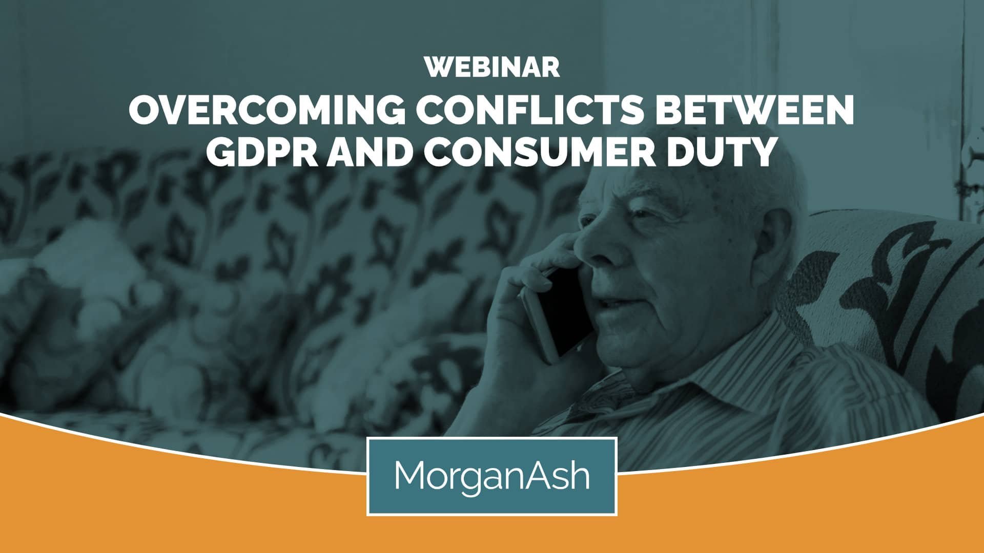 Overcoming conflicts between GDPR and Consumer Duty