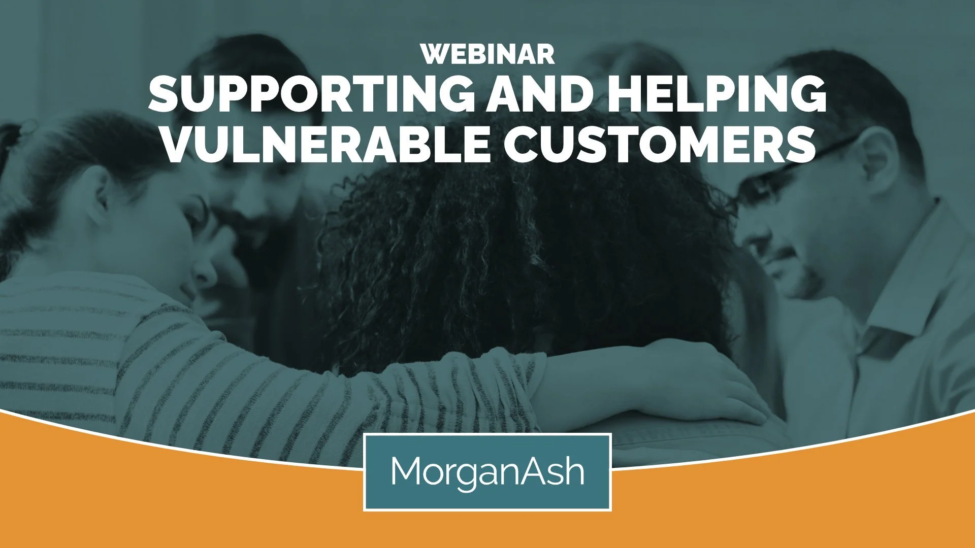 Supporting and helping vulnerable customers