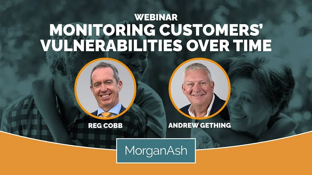 Monitoring customers’ vulnerabilities over time