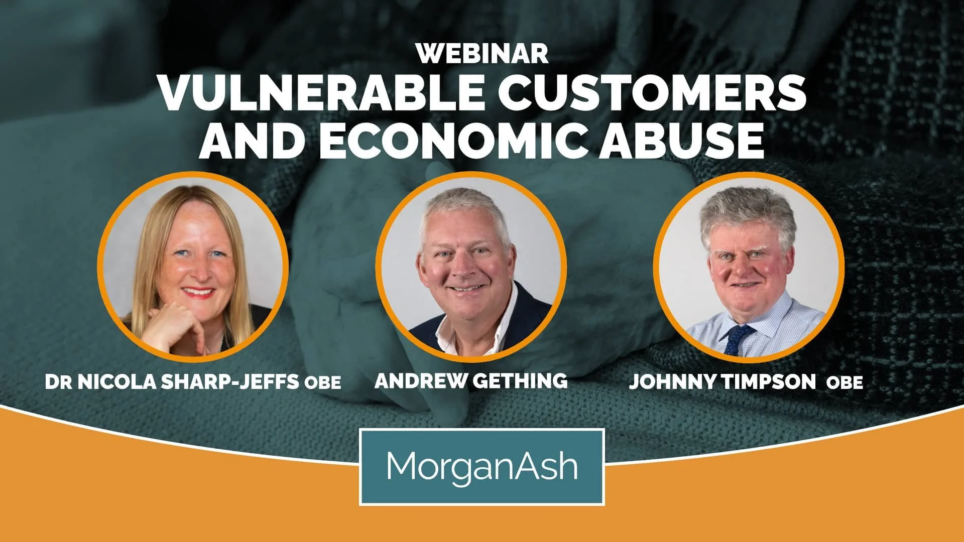 Vulnerable customers and economic abuse – recognising and responding to victim-survivors