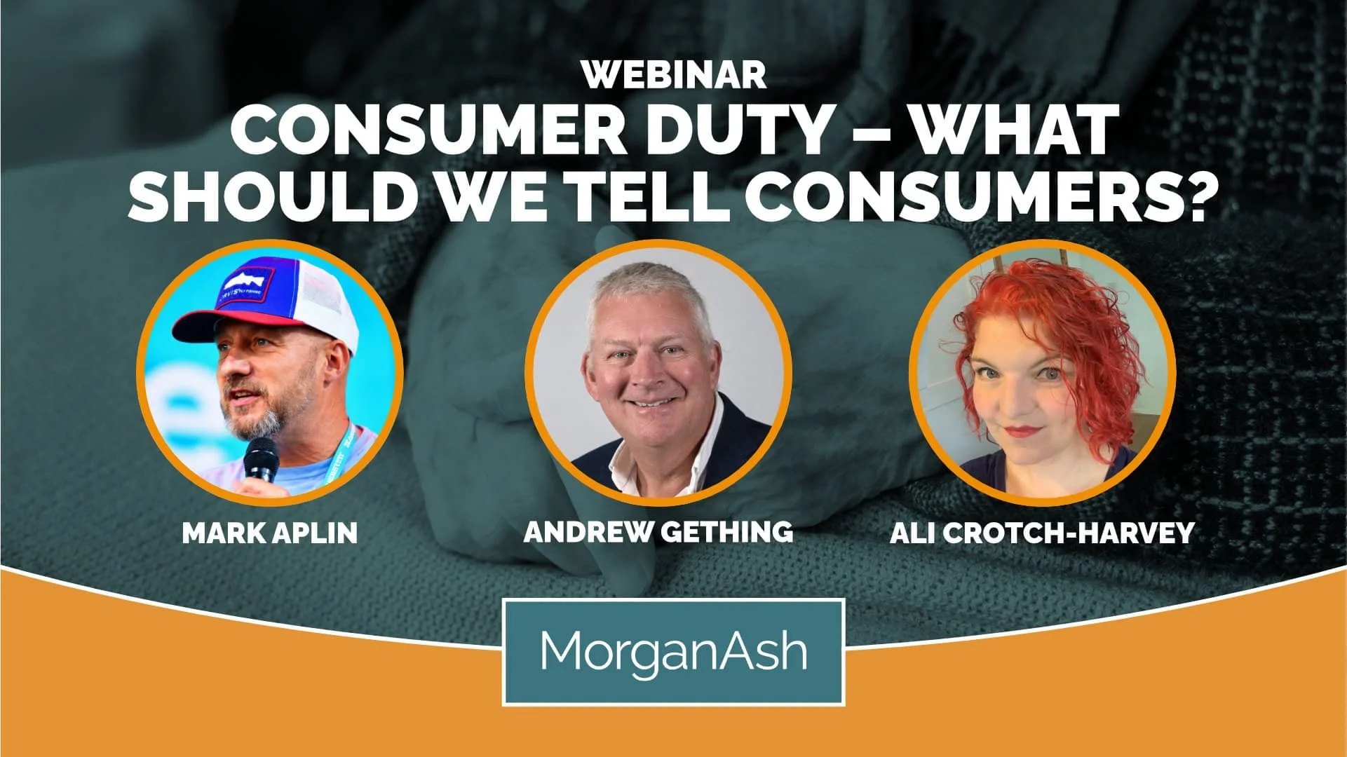 Consumer Duty - what should we tell consumers?