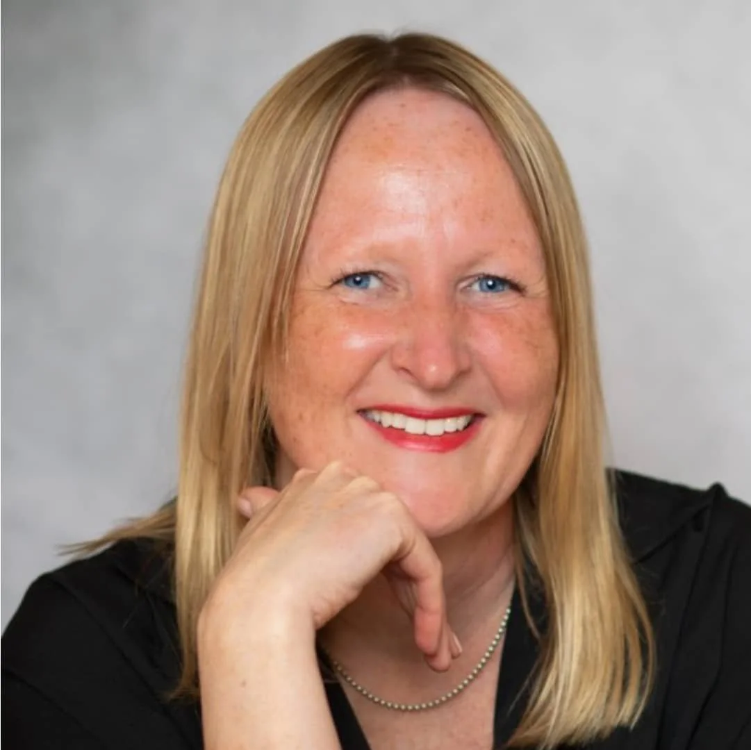 Dr Nicola Sharp-Jeffs OBE, CF