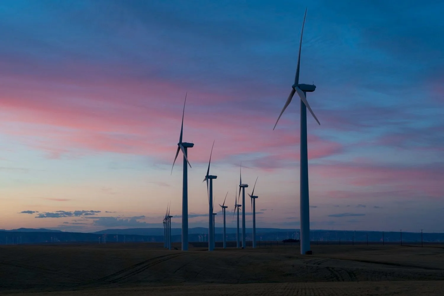 Carrow Wind Farm