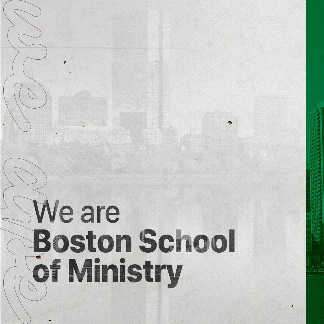 🌟 We&rsquo;re on Instagram! 🌟

It&rsquo;s a joy for the Boston School of Ministry to begin this journey with you here! Our mission is clear: to provide Biblical training that transforms lives and develops leaders to live out God&rsquo;s mission eve