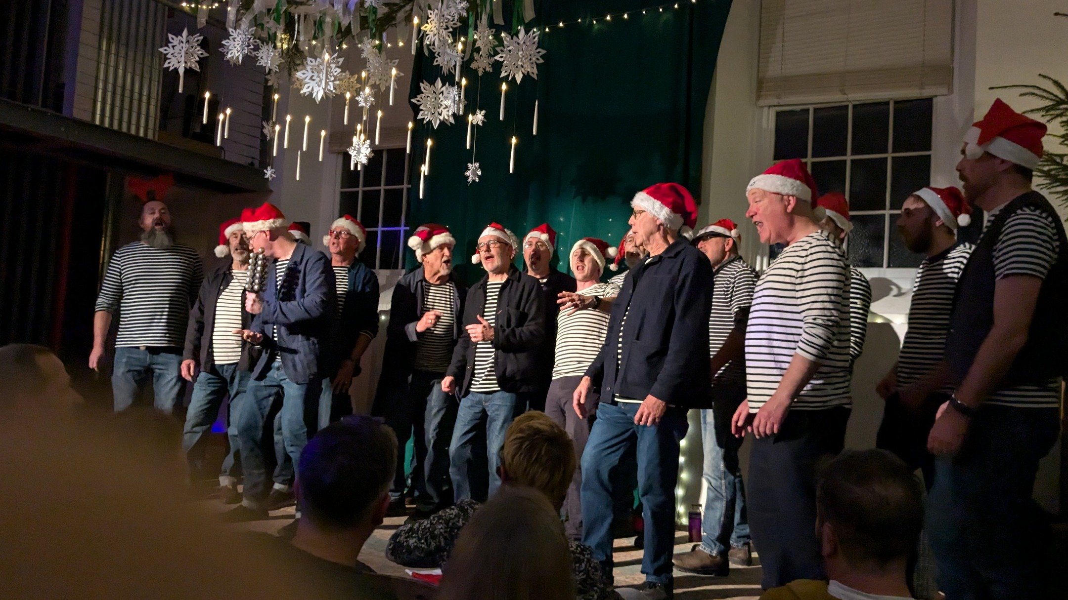 Our @globeathay gig next weekend has now SOLD OUT!

Sorry if you've missed out - we'll keep you posted if there's any returns.