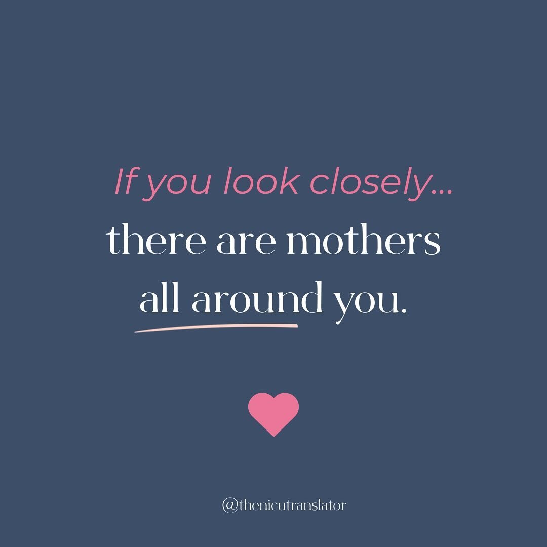 To mother is &ldquo;to treat someone with great kindness and love and to strive to protect them from danger&rdquo;.

If you look closely, there are so many kinds of mothers caring deeply and loving fiercely. 

To all mothers in all of their different