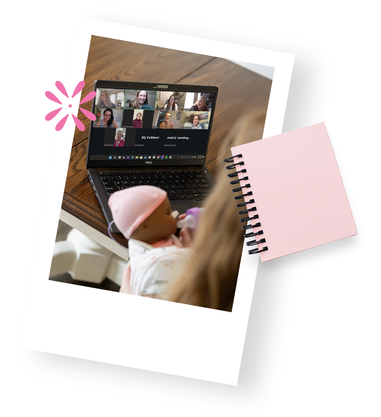 Mary Farrelly speaks at a virtual conference about The NICU Translator and her NICU-informed doula courses.