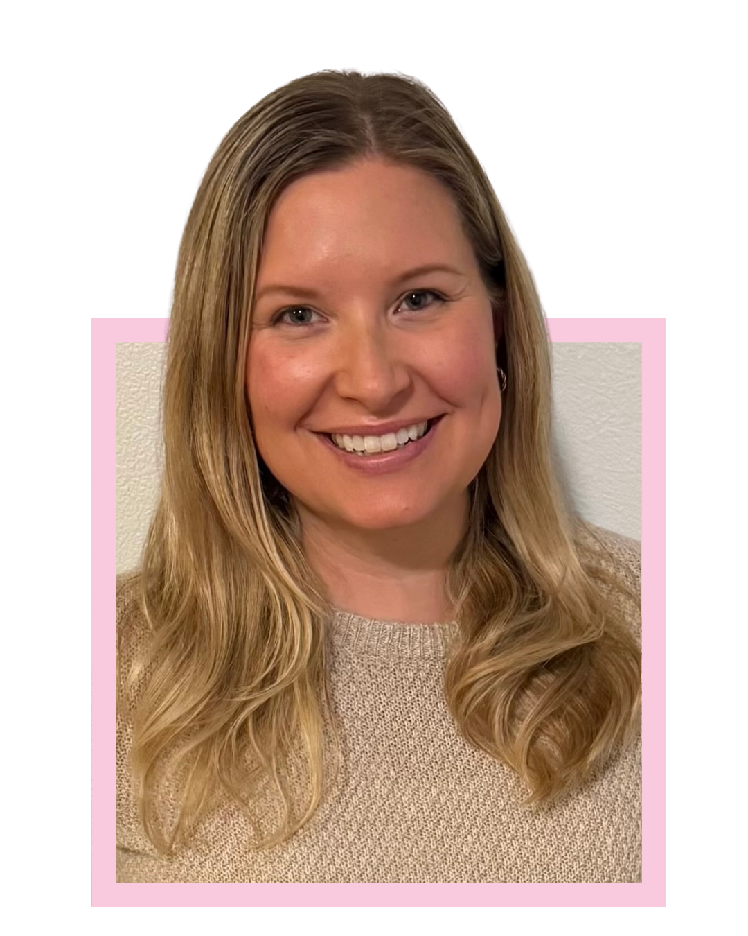 Natascha Bohmann, a NICU Doula Academy student.