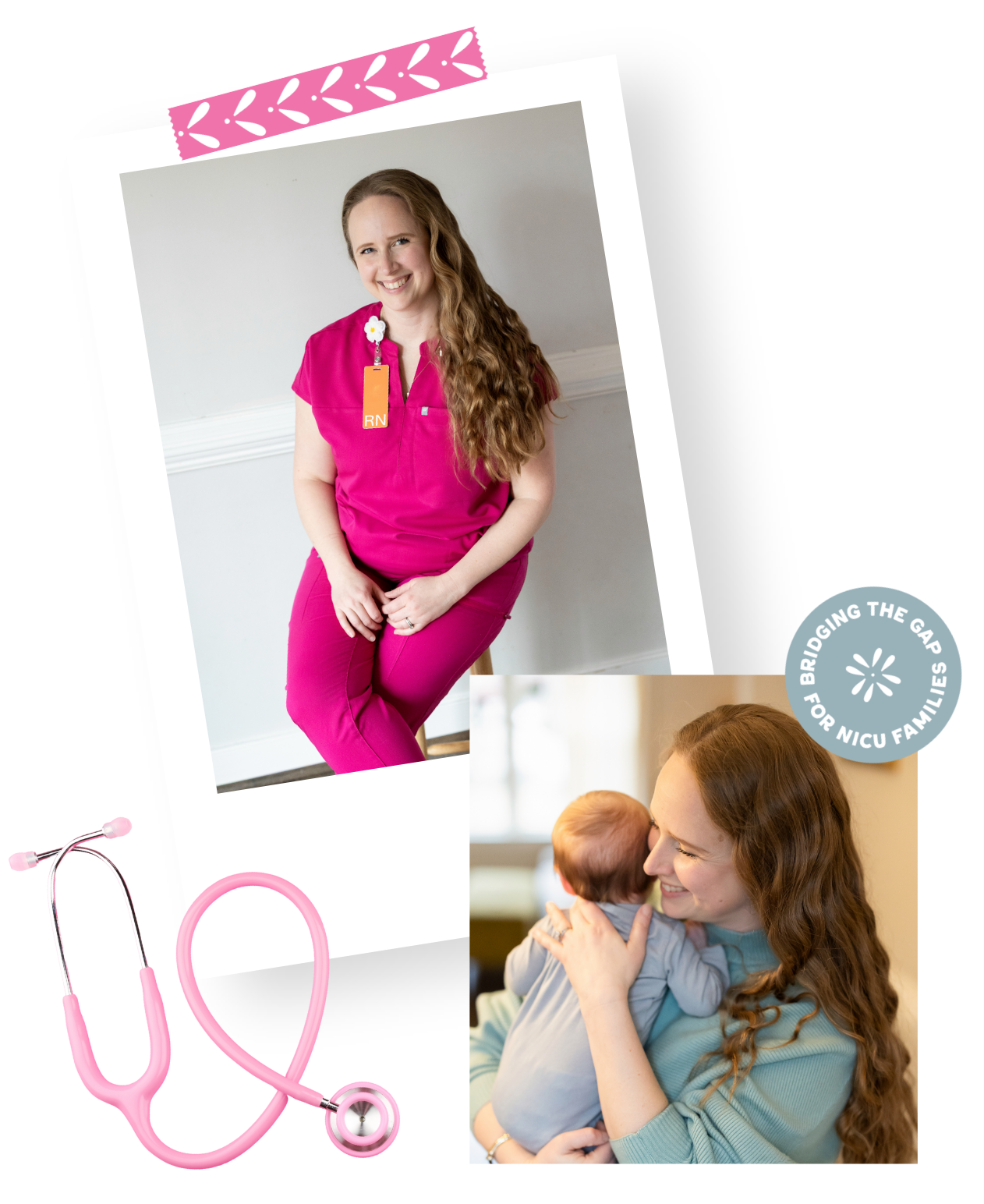 Mary Farrelly with The NICU Translator educates professionals on how to support NICU families as a doula.