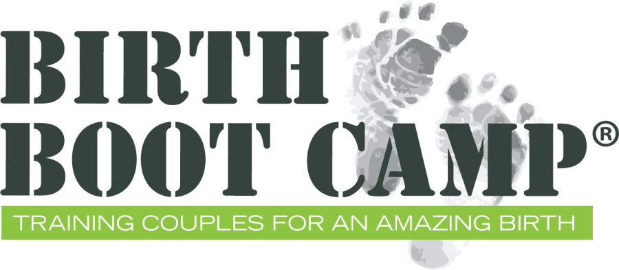 Birth Bootcamp logo.