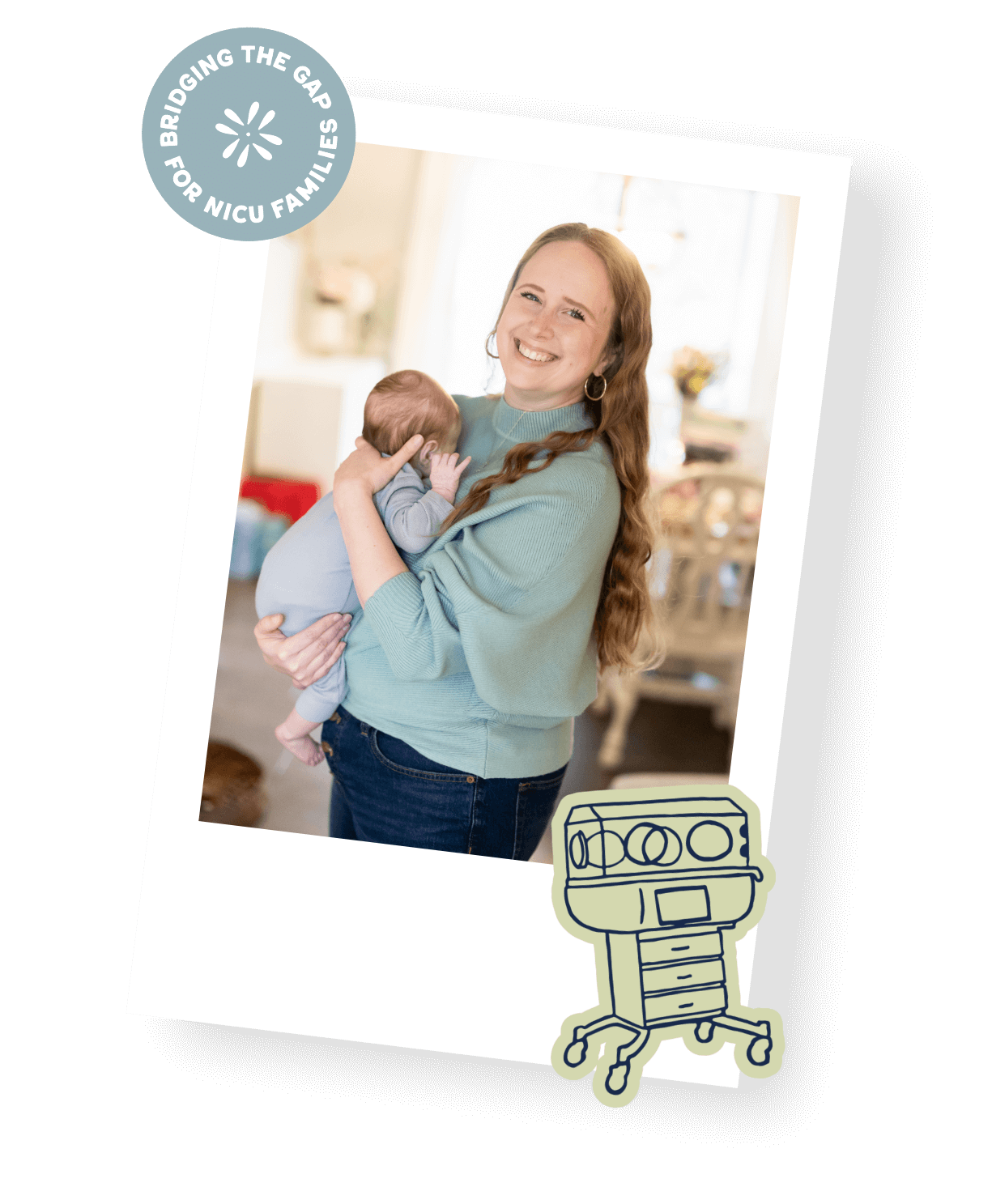 Mary Farrelly teaches parents how to prepare for the NICU with The NICU Translator.