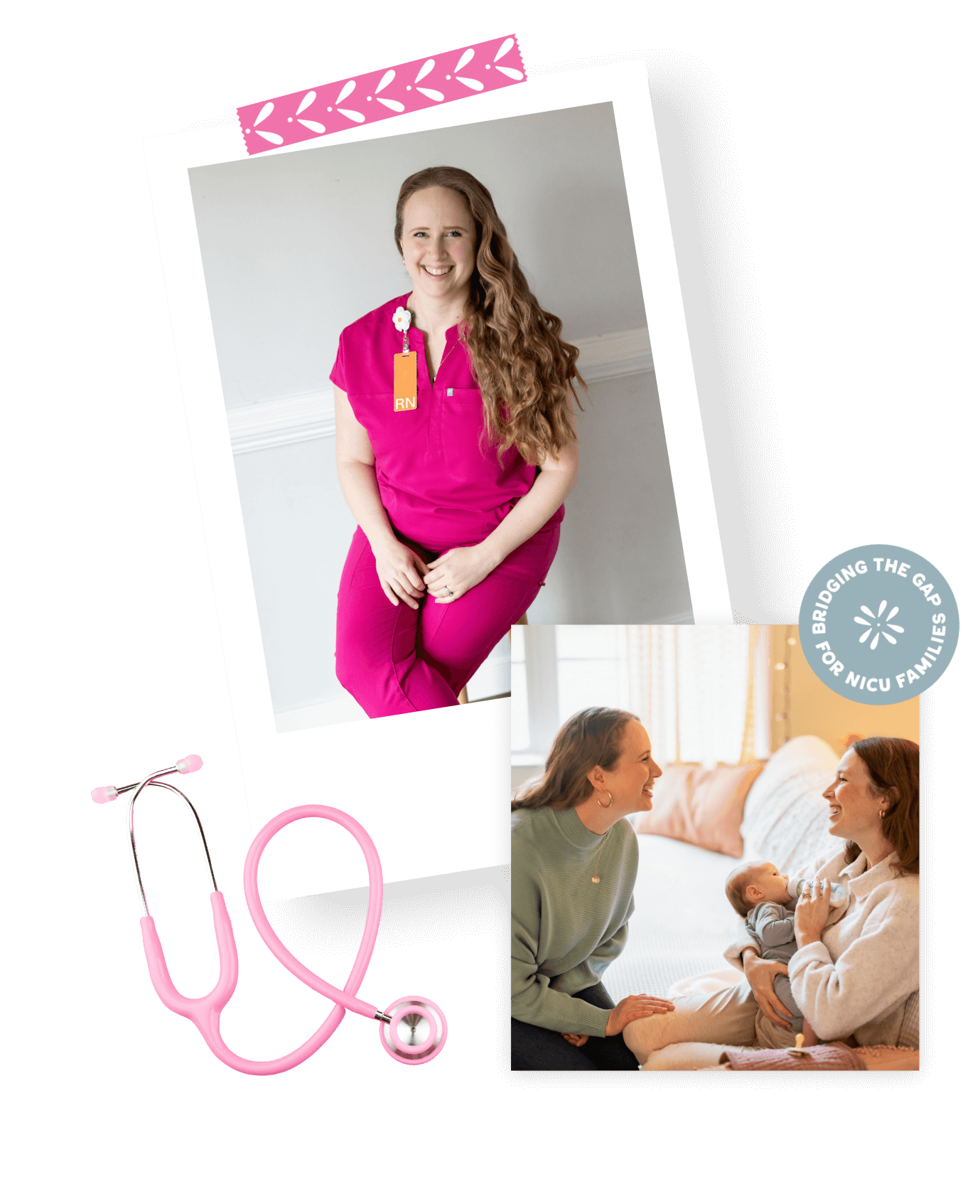 Navigating the NICU for Doulas instructor Mary Farrelly in a NICU nurse turned doula who is passionate about educating birth professionals.