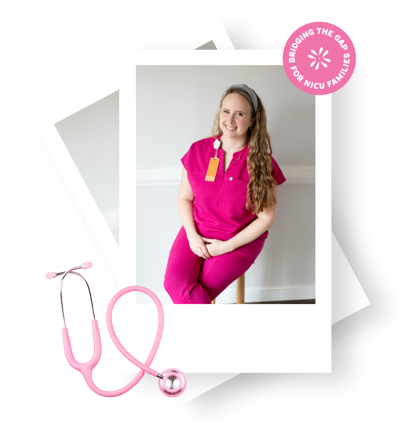 The founder of The NICU Translator Mary Farrelly is a NICU nurse turned doula who teaches courses for professionals.