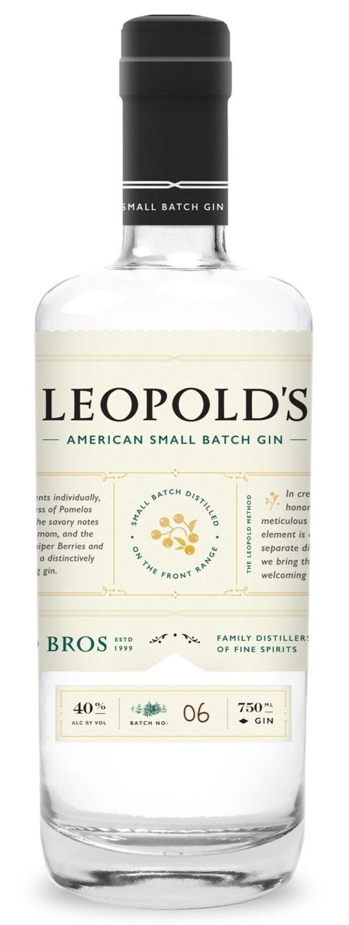 U.S. Delivery — Leopold Bros