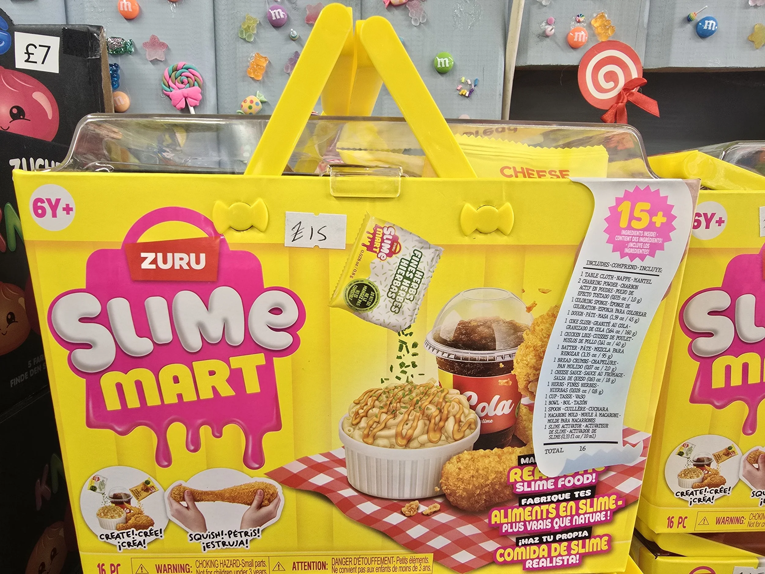Slime Mart Zuru