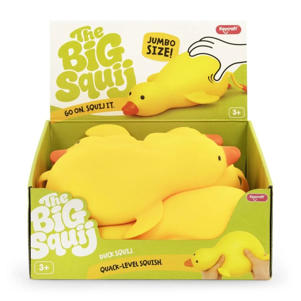 Duck - Big Squij