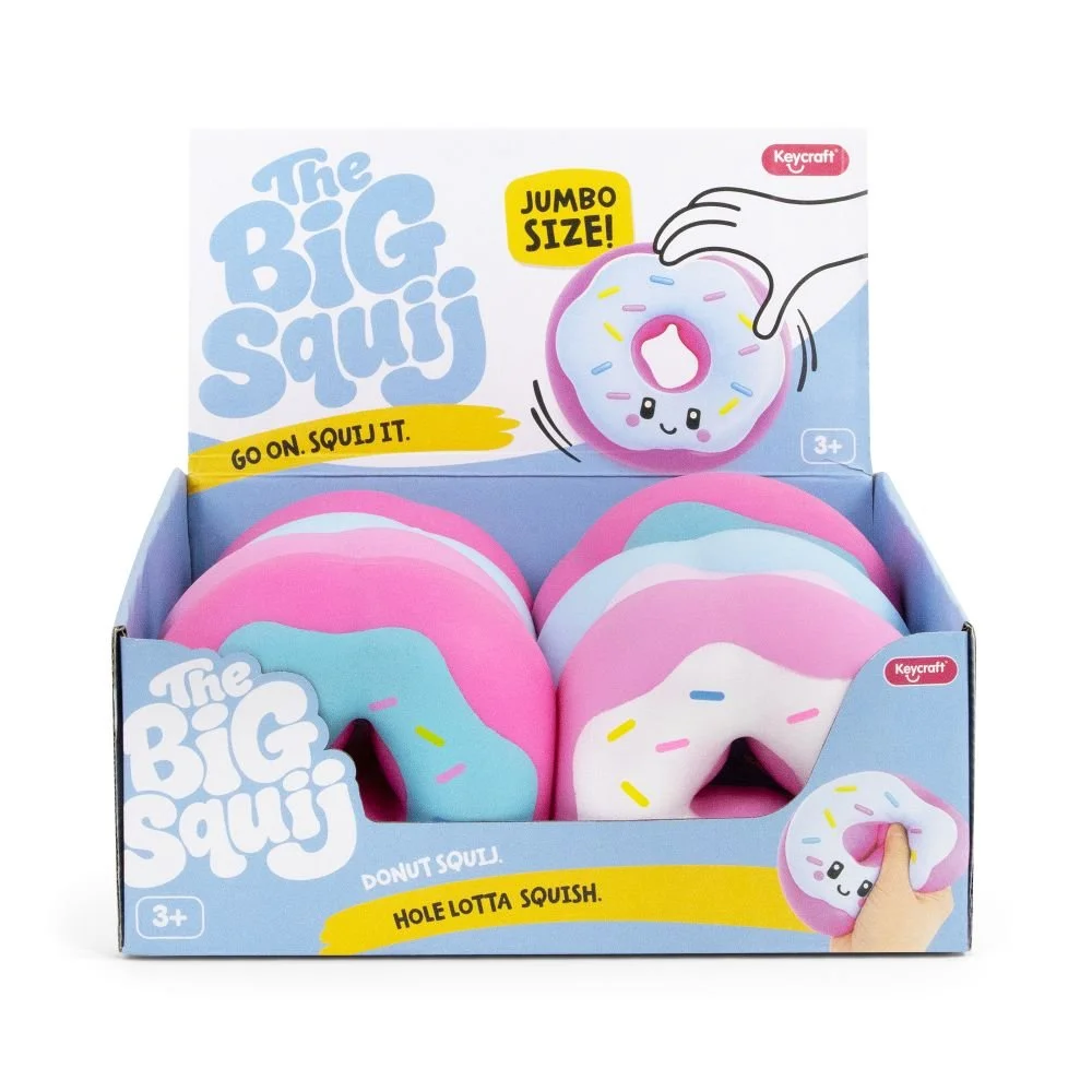 Donut - Big Squij
