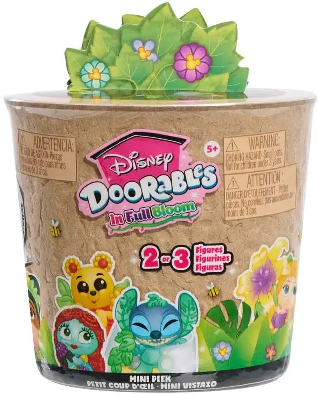 Doorables Magic In Bloom