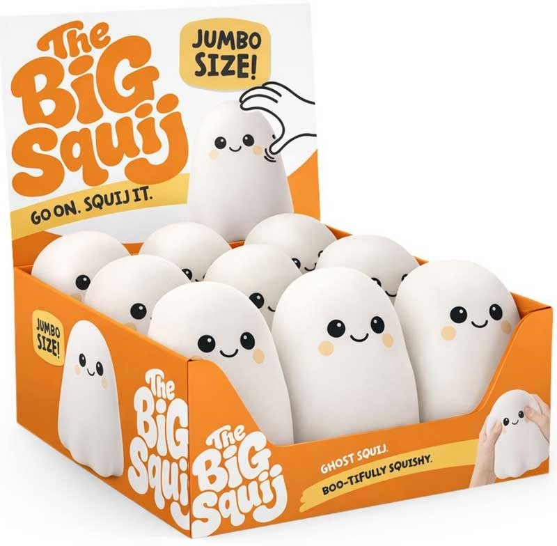 Ghost - Big Squij