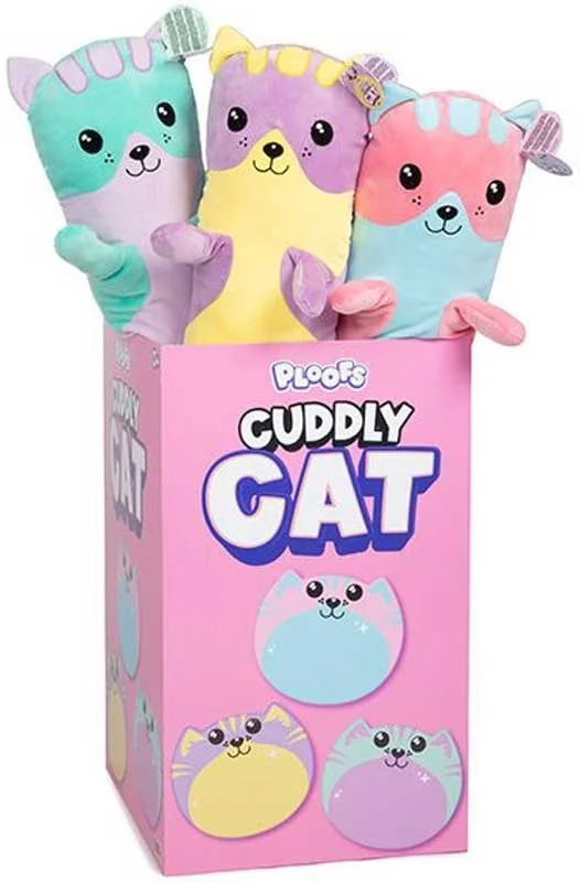Long Cat Plush