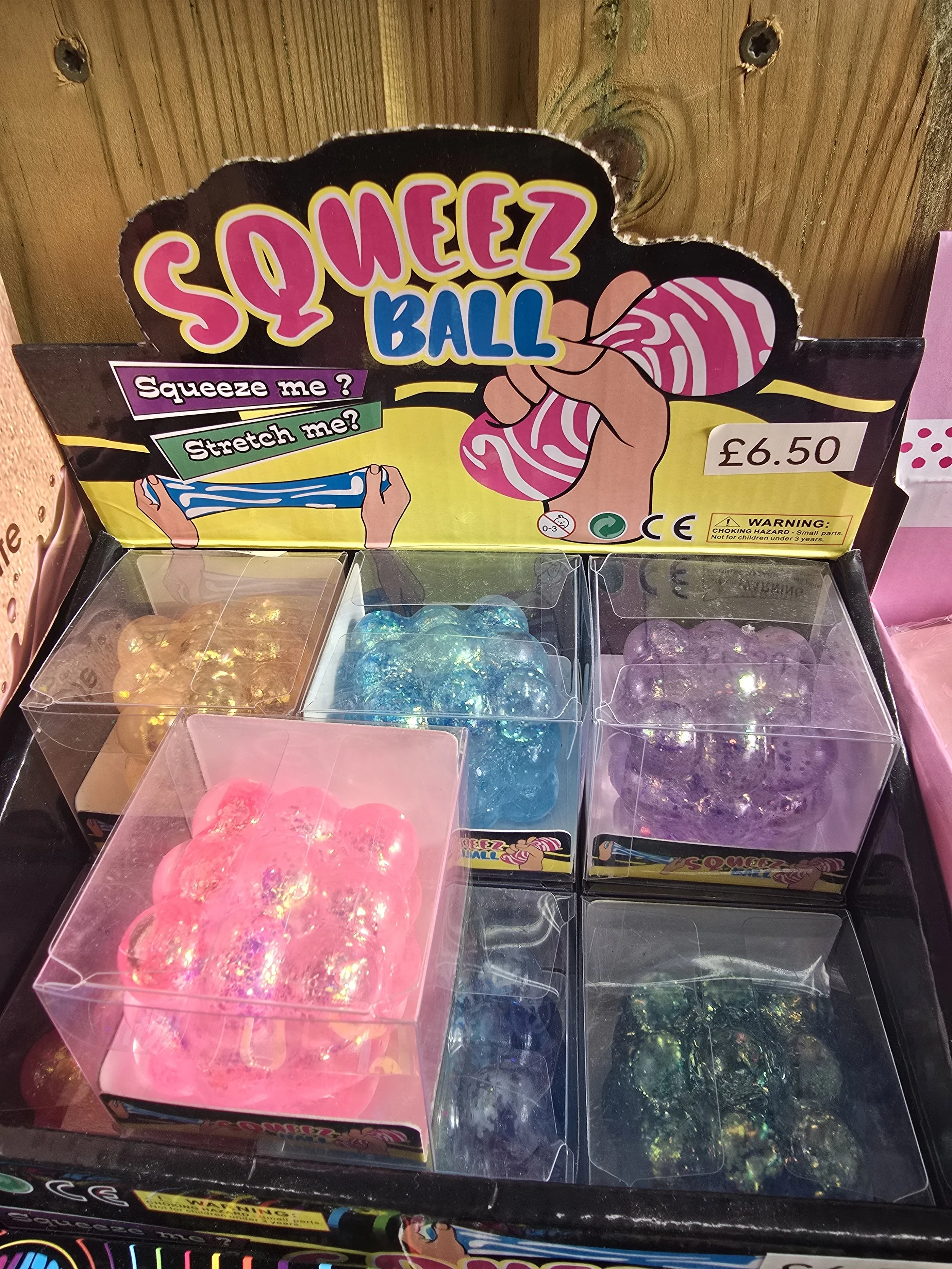Squeez Ball