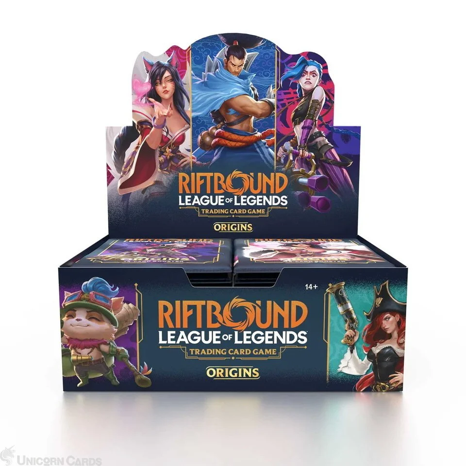 Riftbound Origins