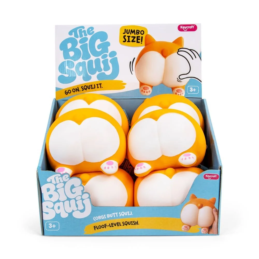 Corgi Butt - Big Squij
