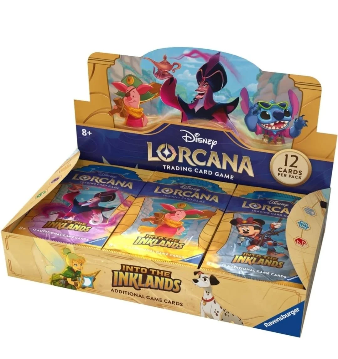Lorcana Inklands