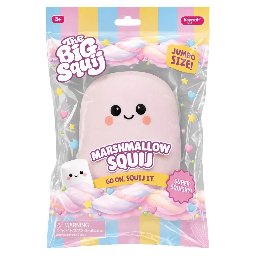 Marshmallow - Big Squij