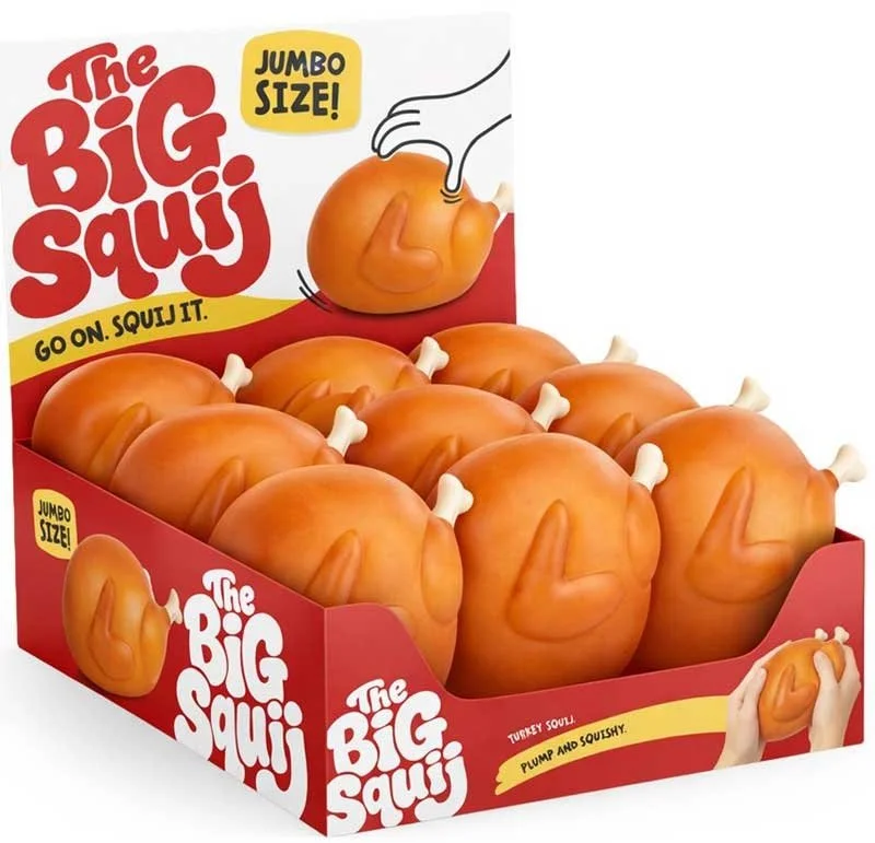 Turkey Big Squij