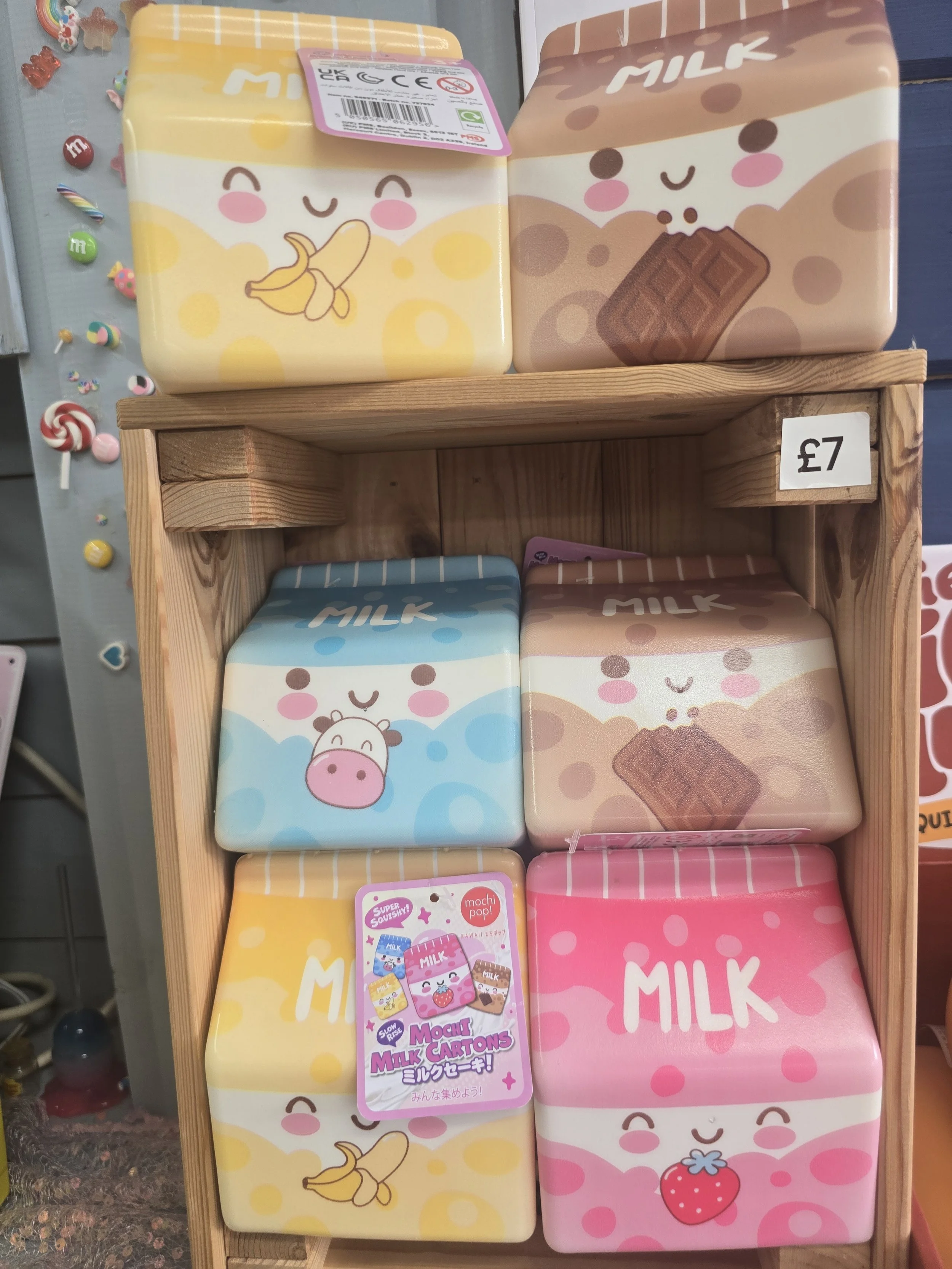 Slow Rise Milk