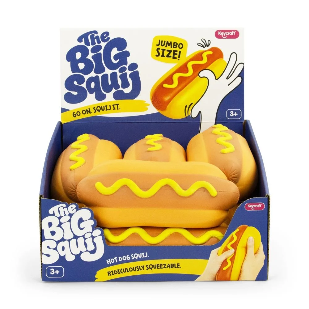 Hot Dog - Big Squij