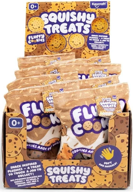 Fluffy Cookies