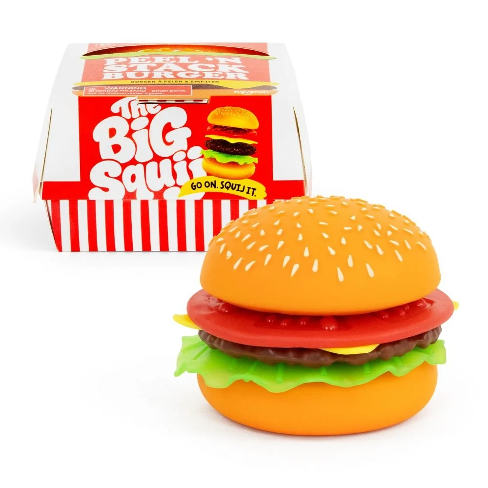Burger - Big Squij