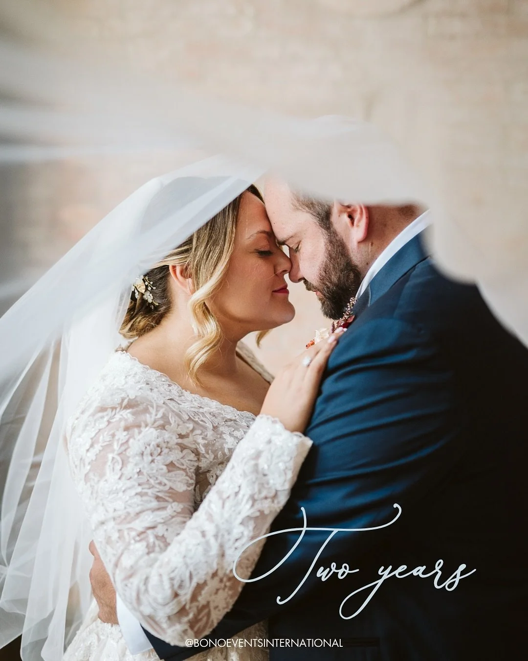 Two years. Forever to go. 🤍 At this point, I&rsquo;ve planned a lot of destination weddings. But this one? This one was ours&hellip;and it was everything.

We got married in the place we now call home, Orvieto, in front of the people we love most, a