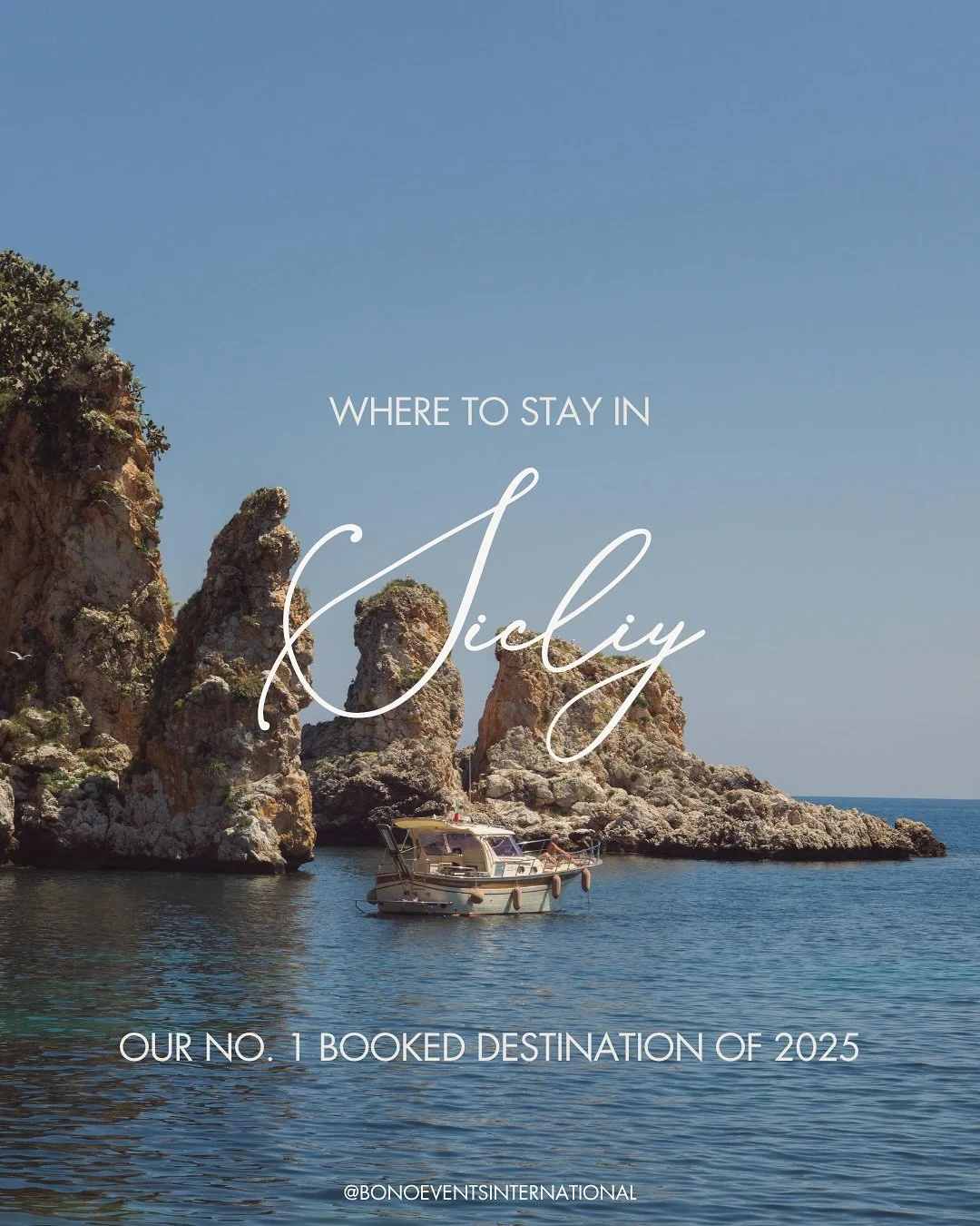 This is not a drill. If you’re dreaming of a dreamy European vacation next summer… we need to talk ASAP.
Europe’s most magical moments don’t happen by accident. They happen because someone planned ahead - with care, intentio