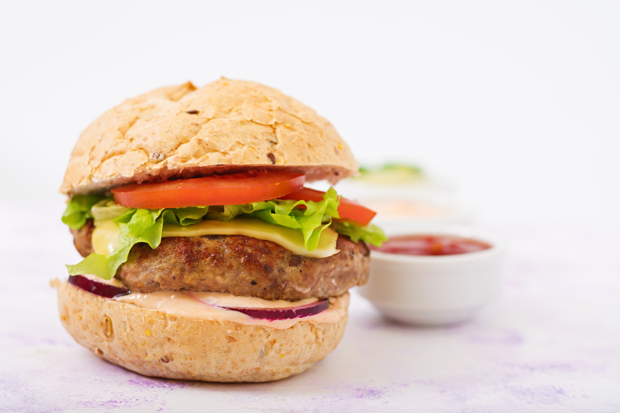 Turkey Burger