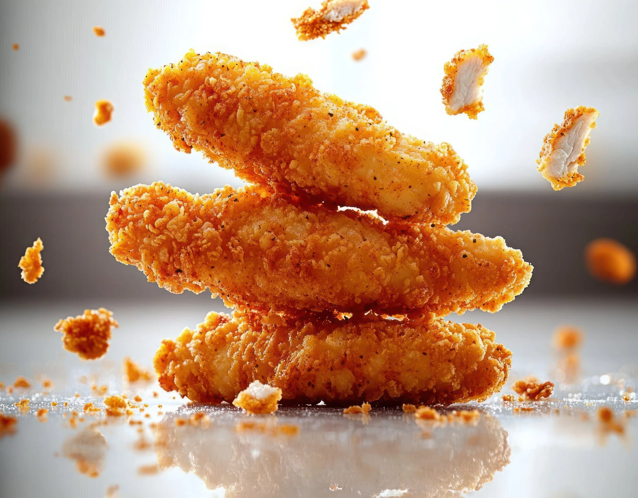 Crispy Chicken Tenders