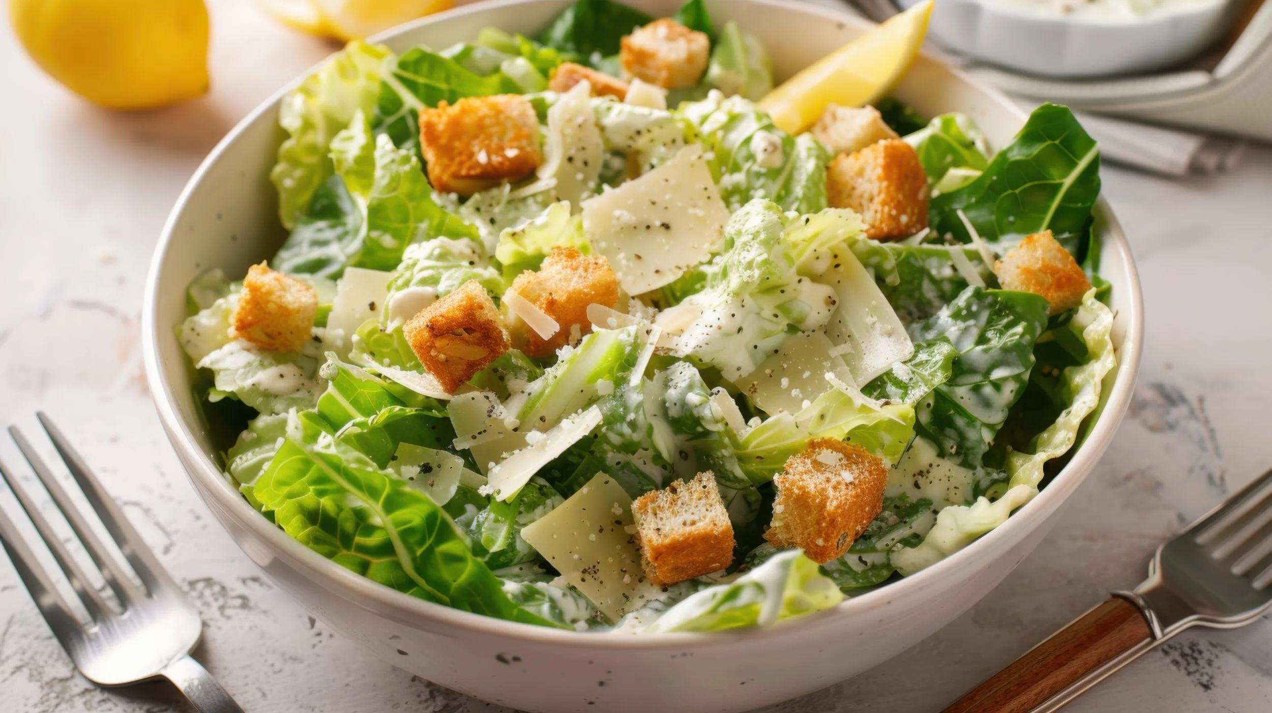 Classic Caesar Salad