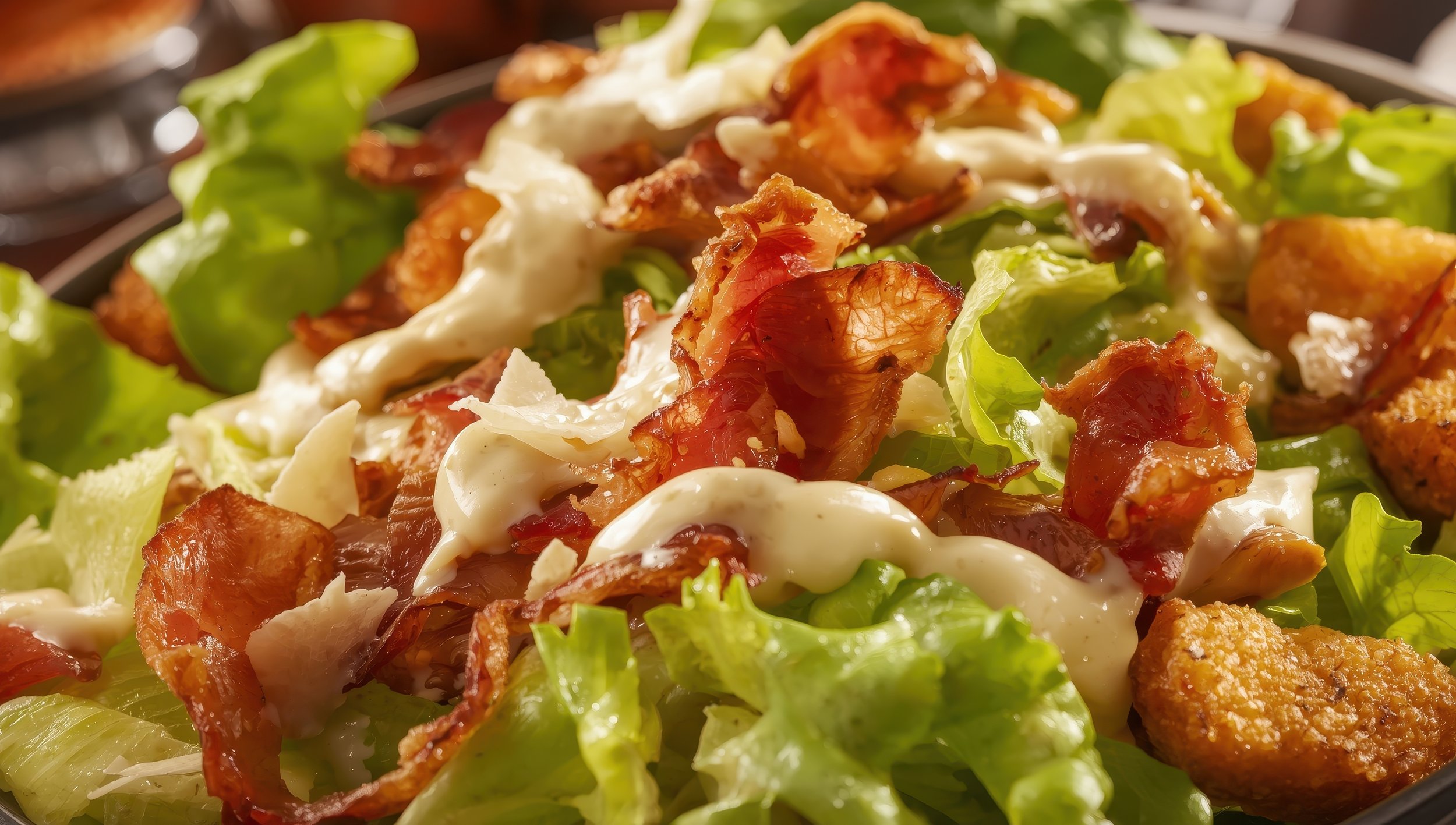 Classic Cobb Salad