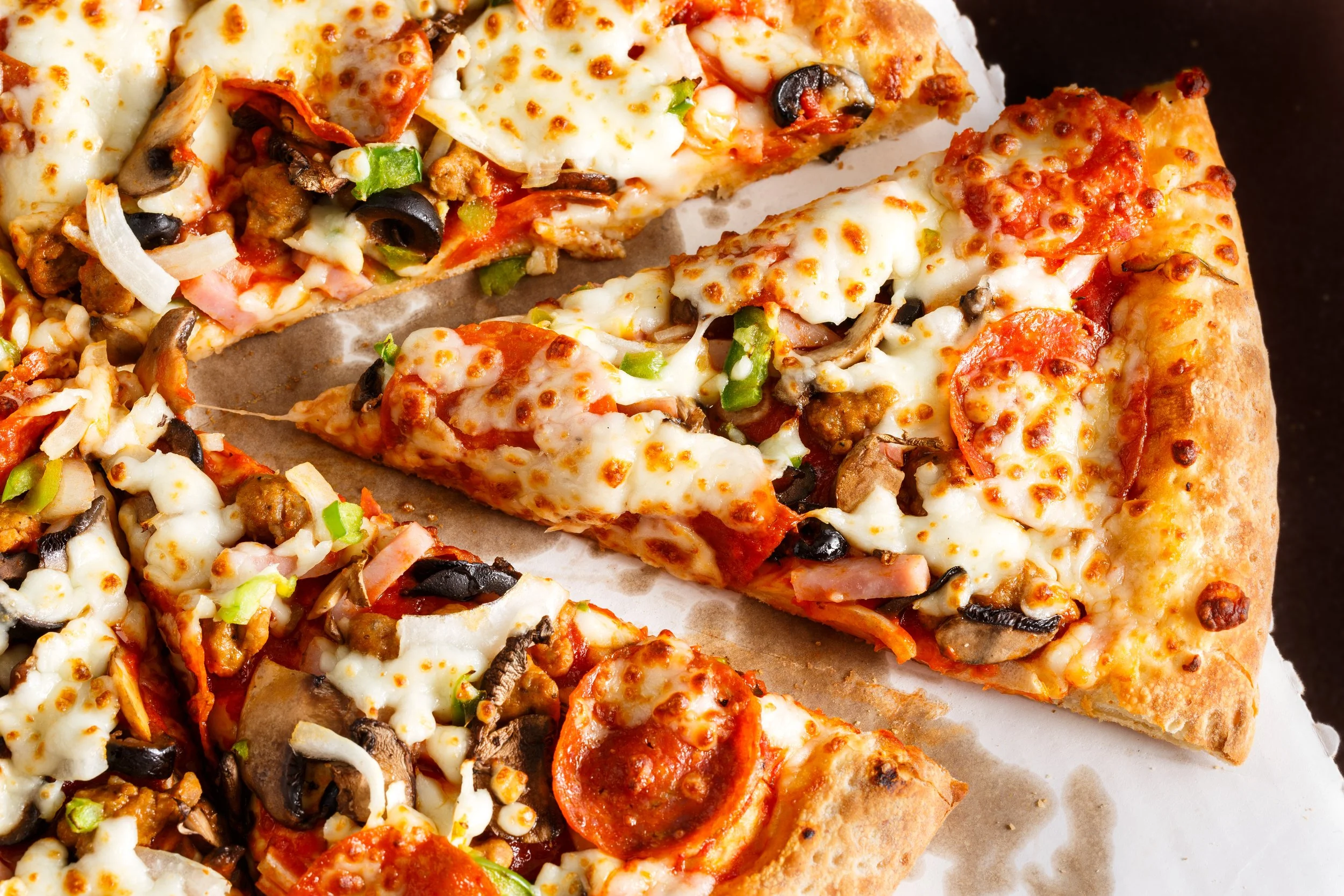 Supreme Pizza