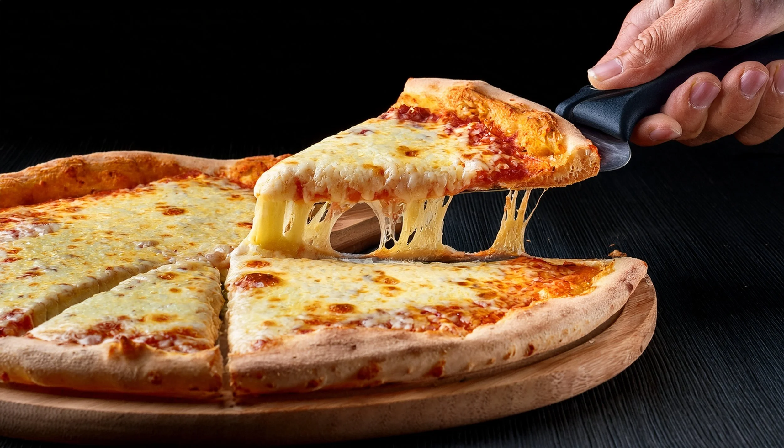Cheese Pizza Slice