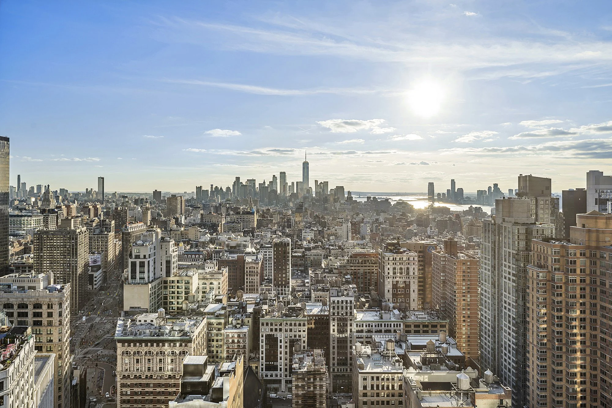 Penthouse 43A  |  Views