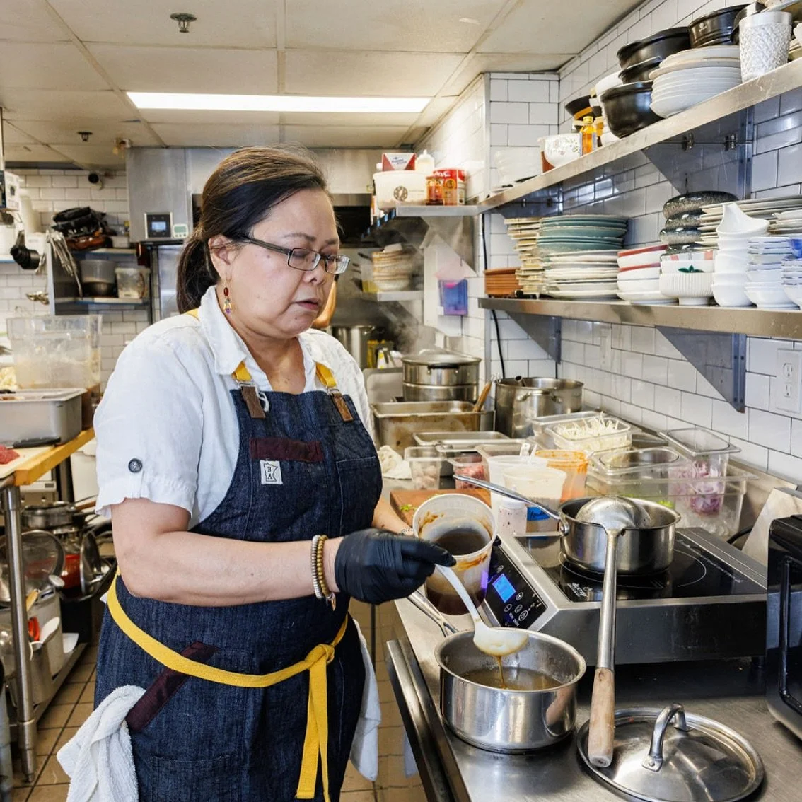 Today is Small Business Saturday, and we&rsquo;re taking a moment to celebrate how far we&rsquo;ve come, thanks to you!

To our friends, neighbors, and family who continue to show up and support us&mdash;you&rsquo;re the heart of Baan Mae. Your love 