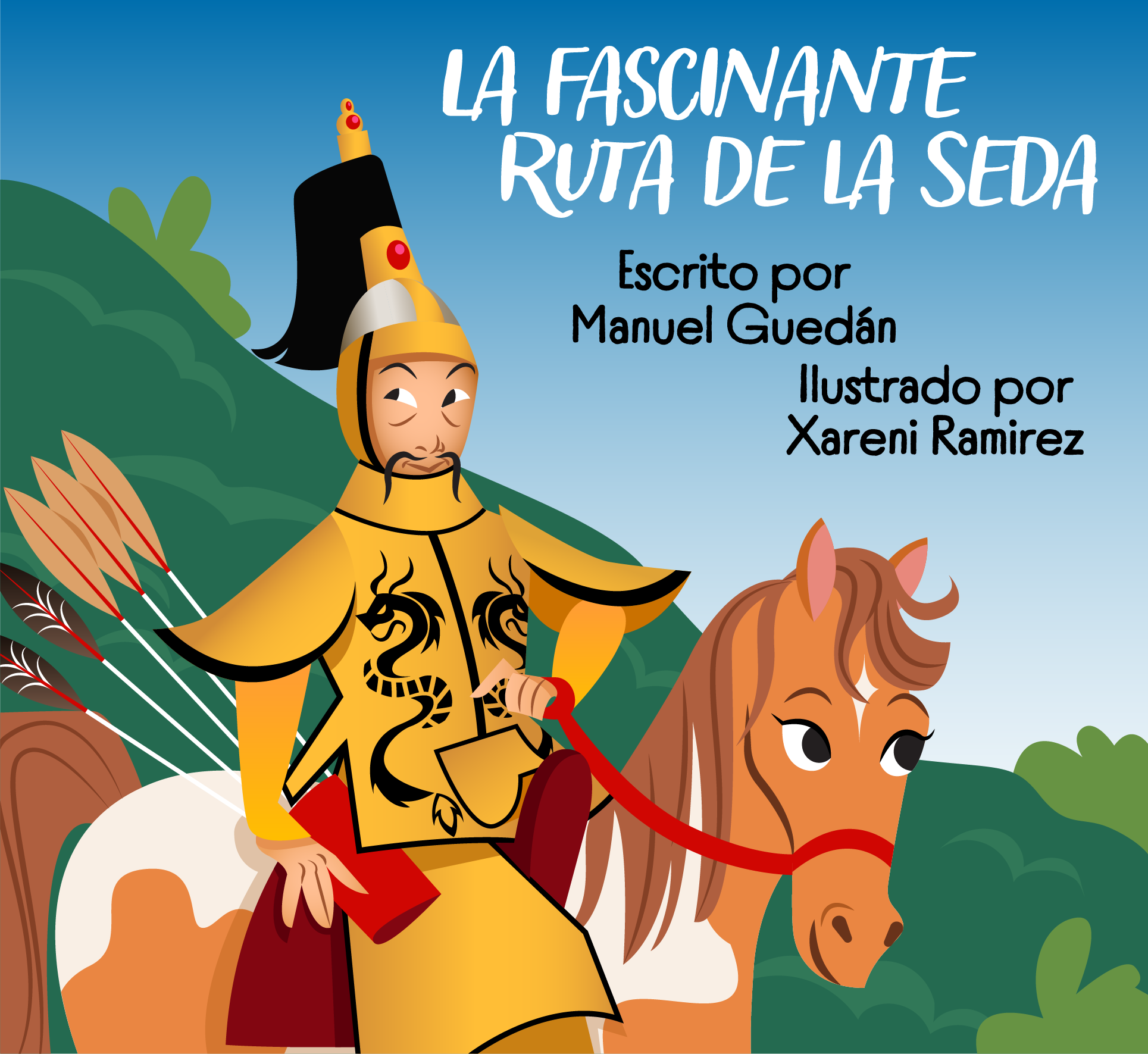 La fascinante ruta de la seda