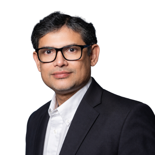 Sas Mukherjee headshot